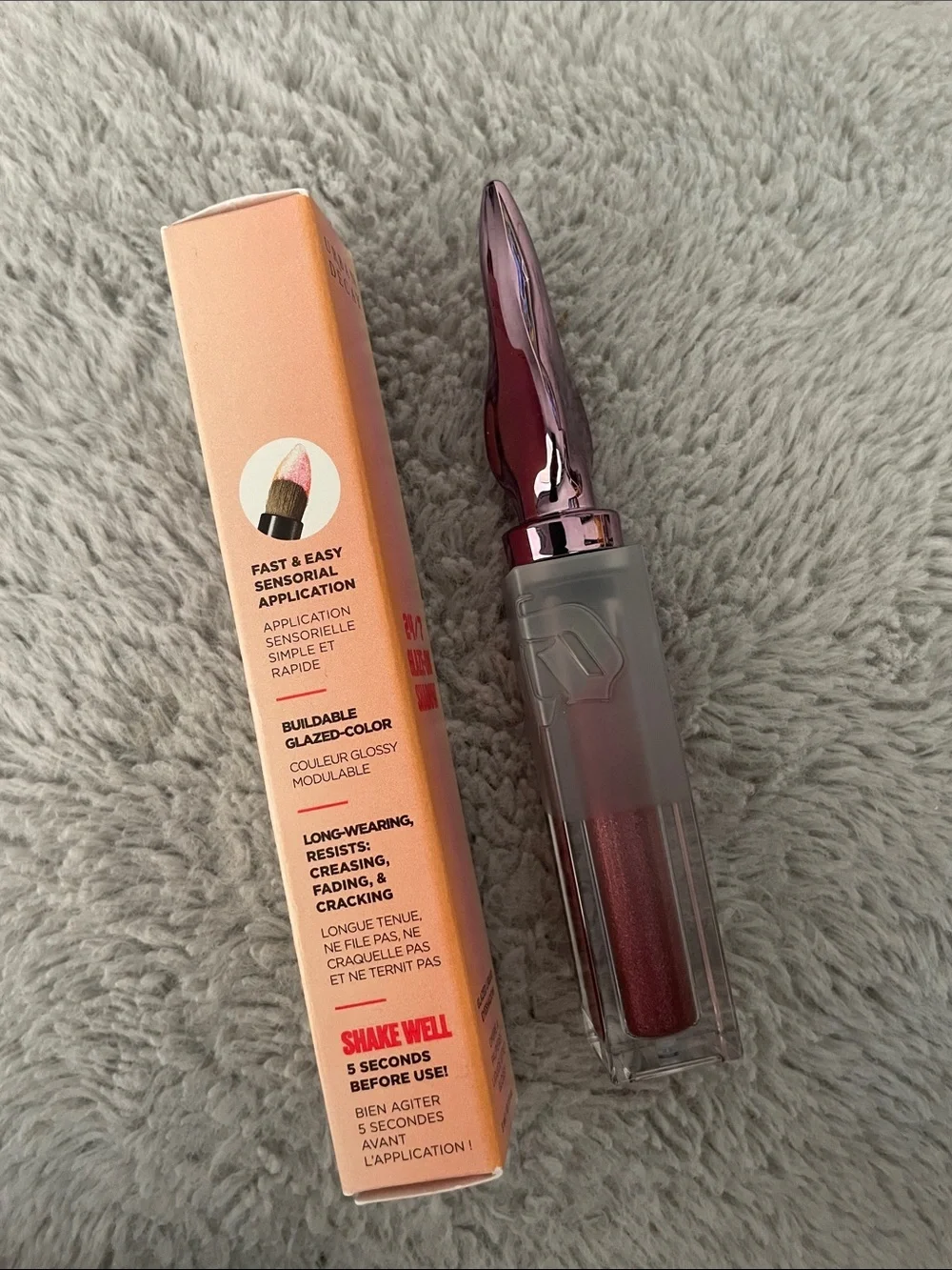 Urban Decay high shine